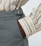 Orlebar Brown - Bulldog Ando cotton-twill shorts