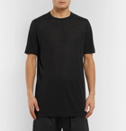Rick Owens - Level Jersey T-Shirt - Men - Black