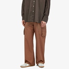 Our Legacy Men's Mount Cargo in Brown