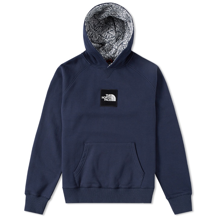 Photo: The North Face Fine Popover Hoody
