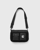 Carhartt WIP Orla Strap Bag Black Mens Messenger & Crossbody Bag