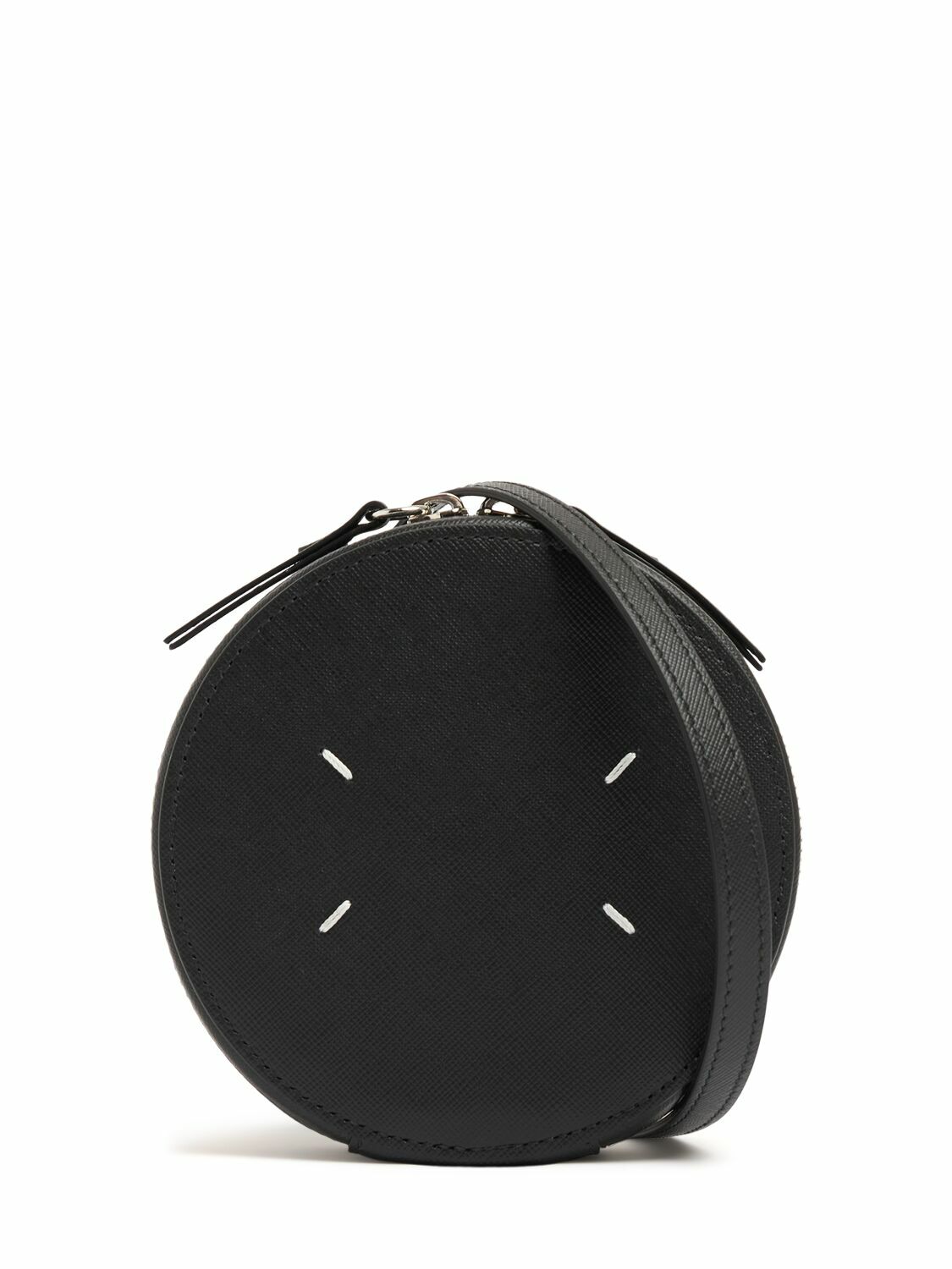 MAISON MARGIELA Saffiano Micro Circle Bag Maison Margiela