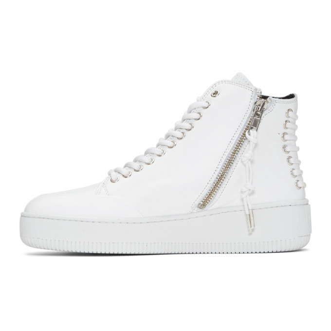 Mcq high hotsell top sneaker