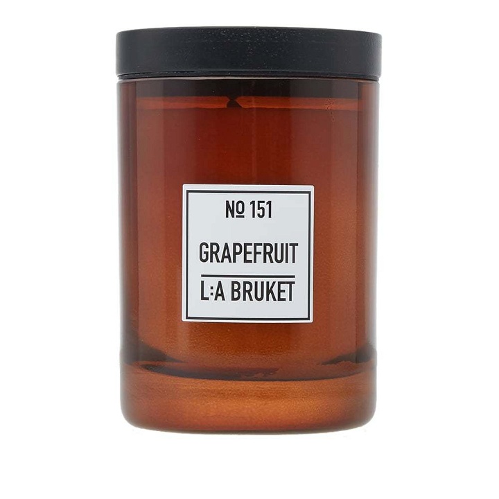 Photo: L:A Bruket Scented Candle
