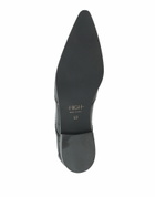 High Womens Lace-up shoes in Black