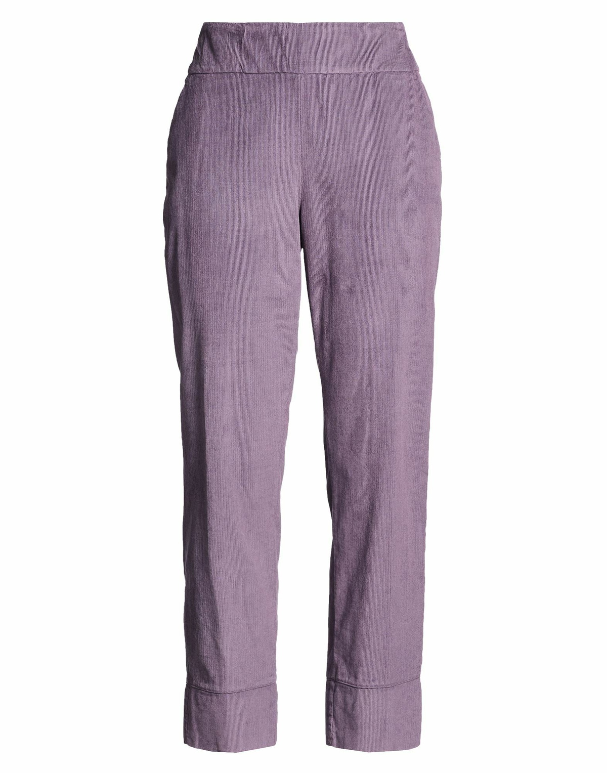 Alessia Santi Womens Pants Lilac
