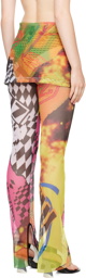 Rave Review Multicolor Ibiza Trousers
