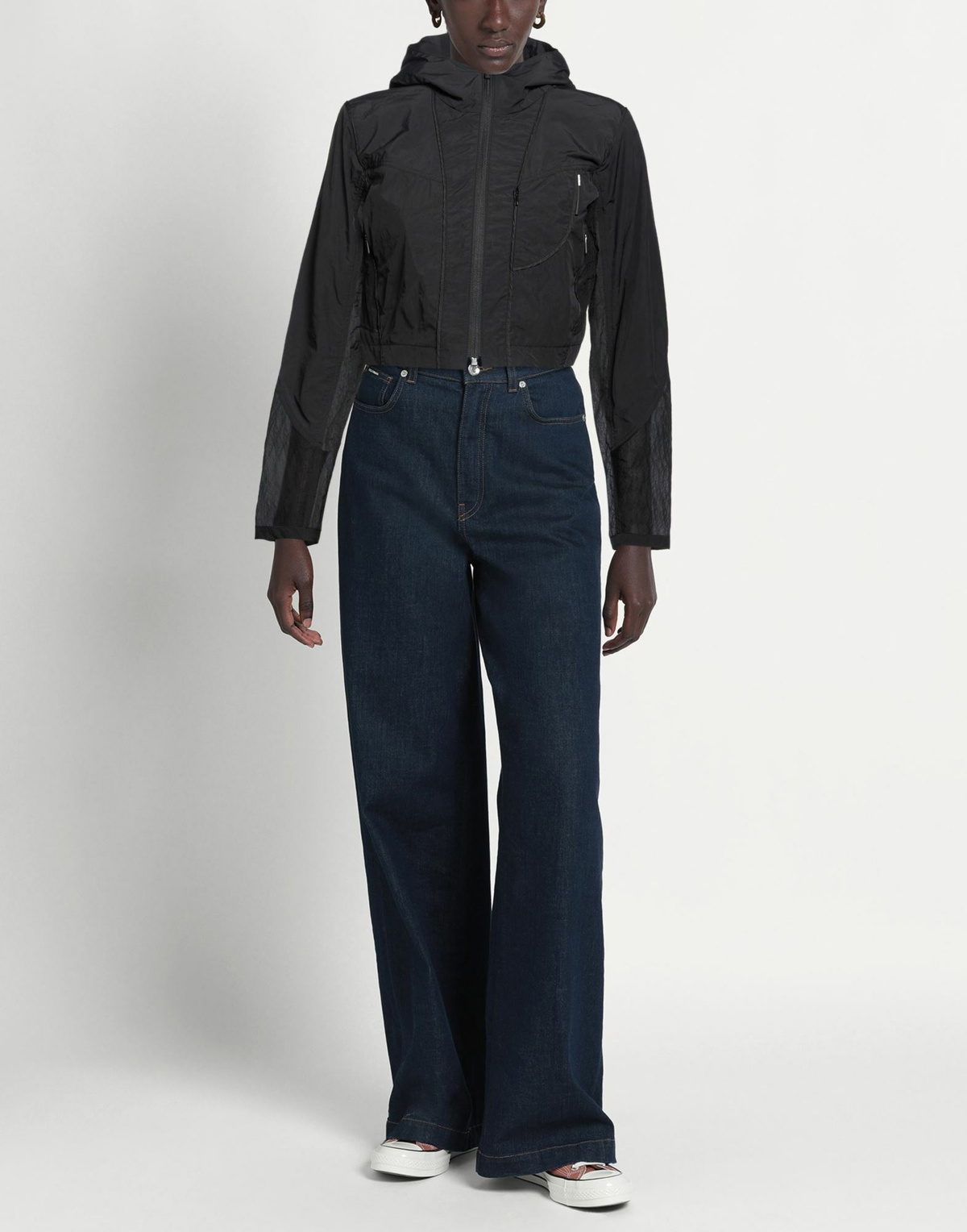 Hyein Seo Womens Jacket in Black