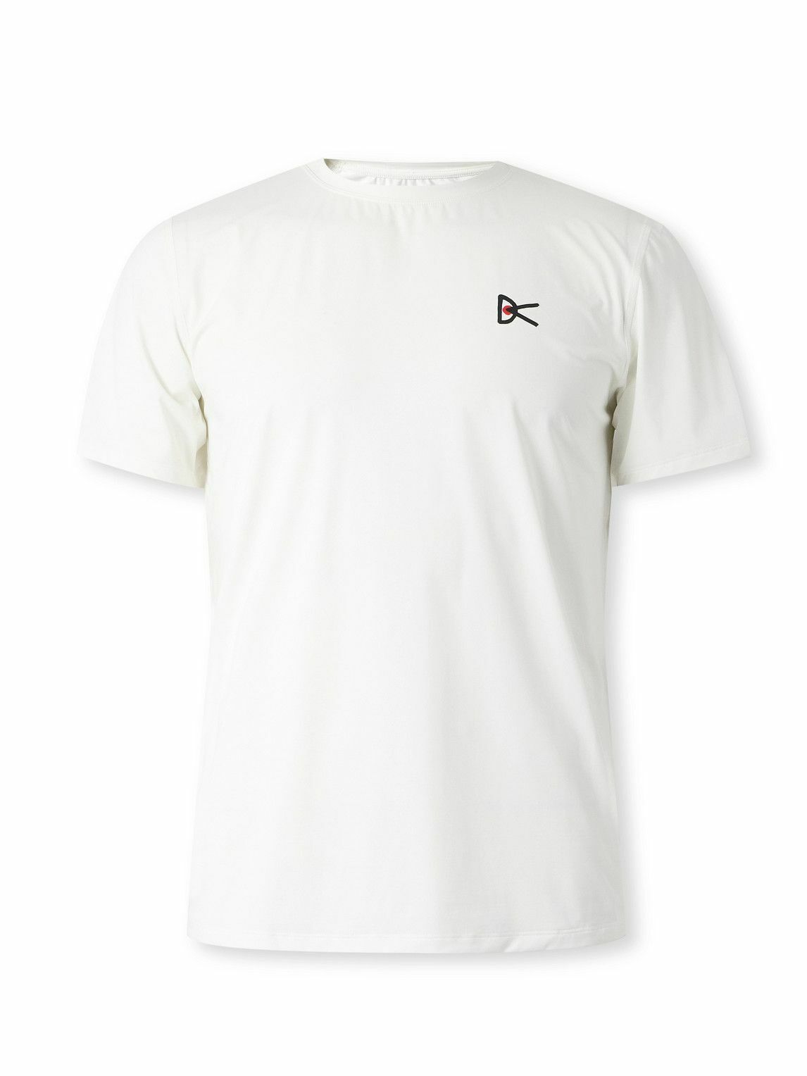 お見舞い - VISION DISTRICT Air-Wear T-Shirt Running Stretch-Jersey ウォーキング・ランニングウェア