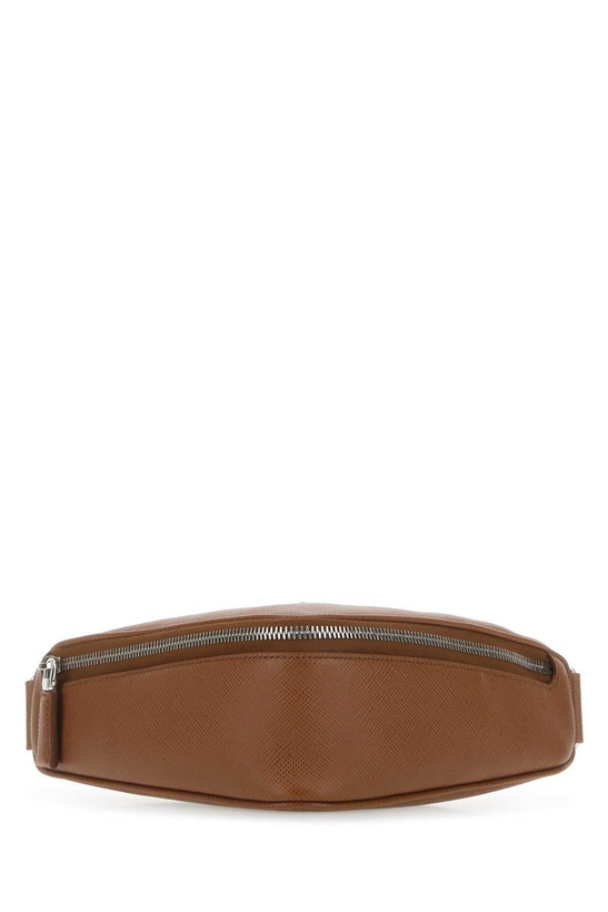 Photo: Prada Brown Leather Belt Bag