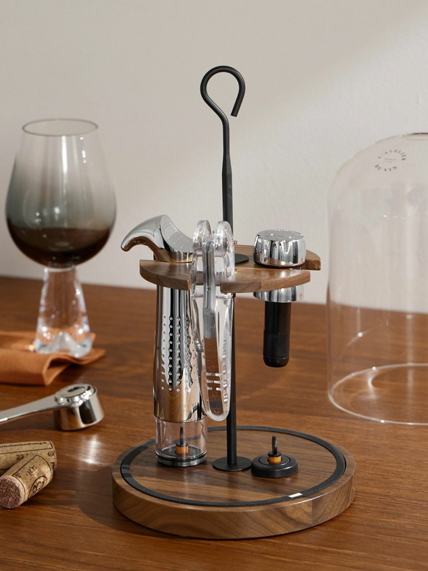 Photo: L'Atelier Du Vin - Le Globe Wine Set