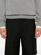 GUCCI - Wool Blend Shorts