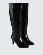 Lauren Ralph Lauren Womens Boot in Black