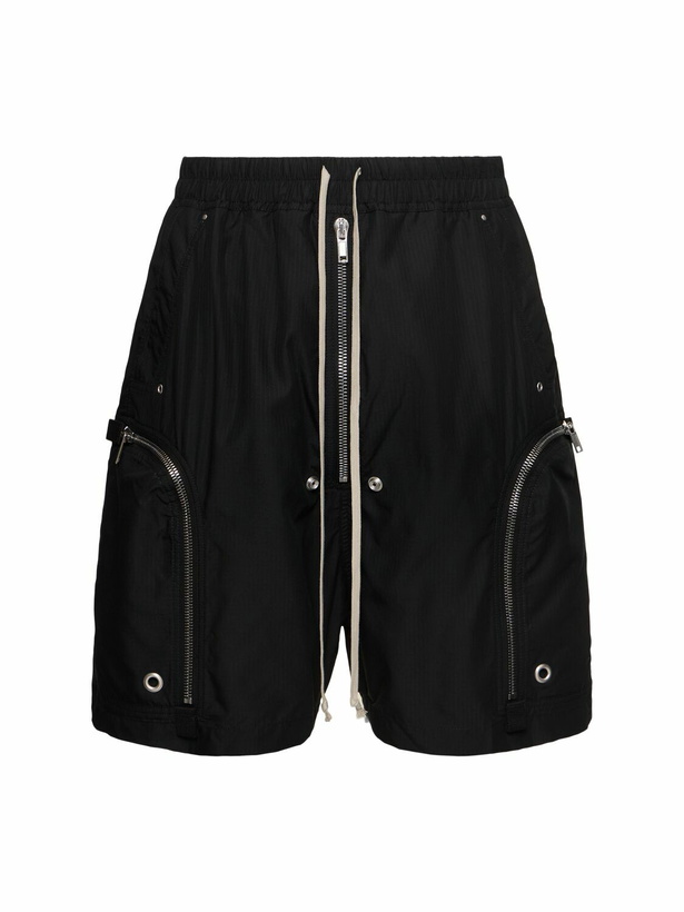 DRKSHDW by Rick Owens - Bauhaus Pods drawstring shorts Rick Owens 