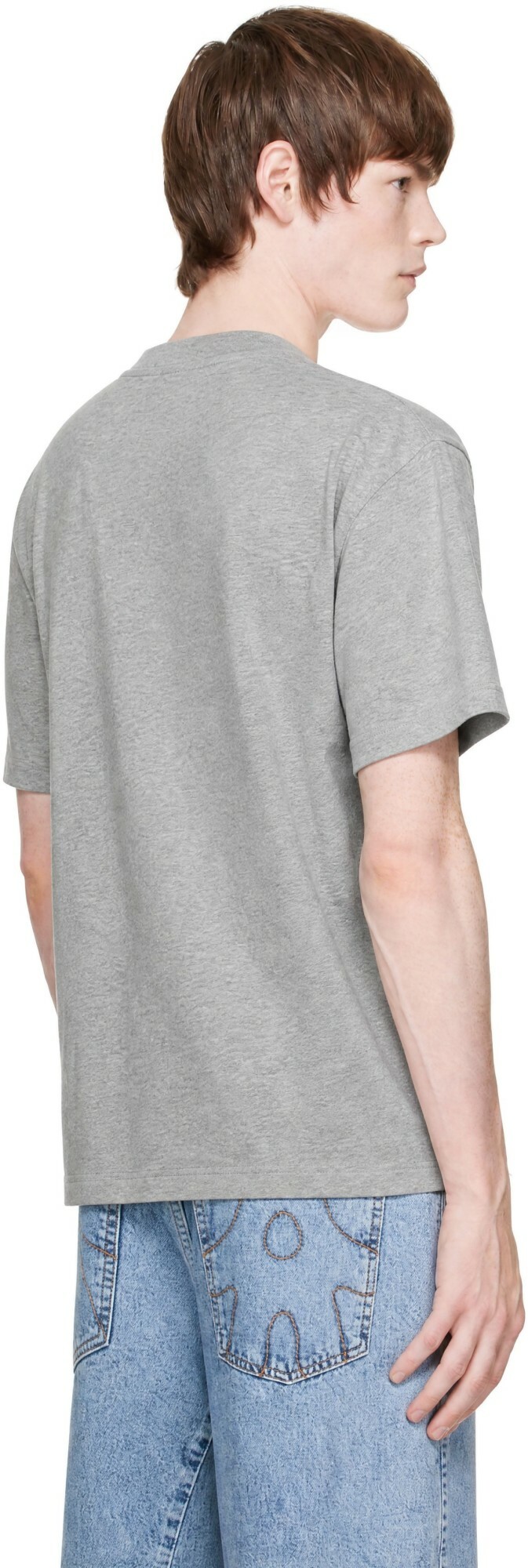 AVAVAV Gray Theo X-Ray T-shirt