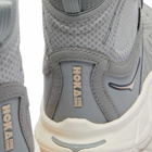 Hoka One One Tor Ultra Hi-Top Sneakers in Limstone/Shifting Sand