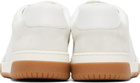 Valentino Garavani White Sparry Sneakers