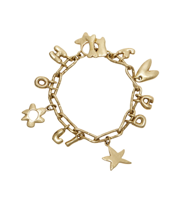 Photo: Alémais Calypso charm bracelet