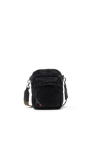 Diesel Crossbody bag in washed denim - Crossbody Bags Mens in Black
