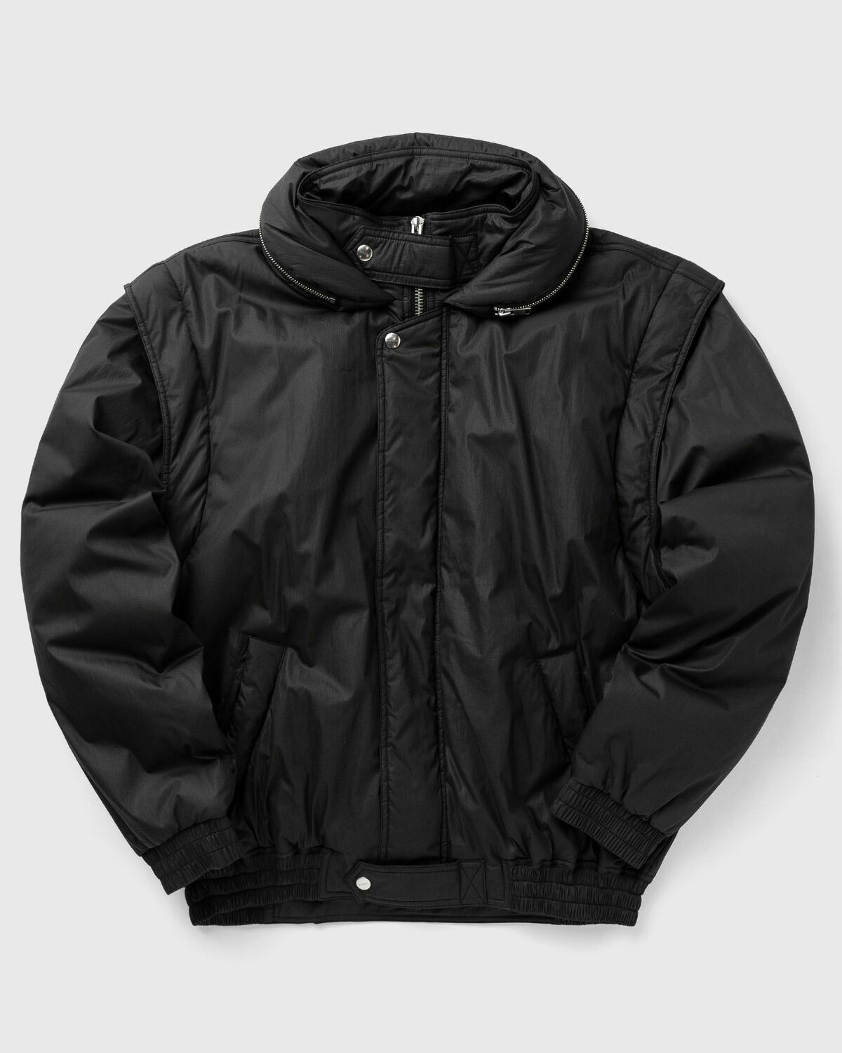 Marant KASIM Black Mens Down & Puffer Jacket Isabel Marant