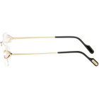 Cartier Gold 'Signature C de Cartier' Glasses