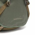 Osprey Transporter Duffel Bag 65 in Pine Leaf/Earl Grey 