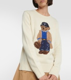 Polo Ralph Lauren Polo Bear wool-blend sweater