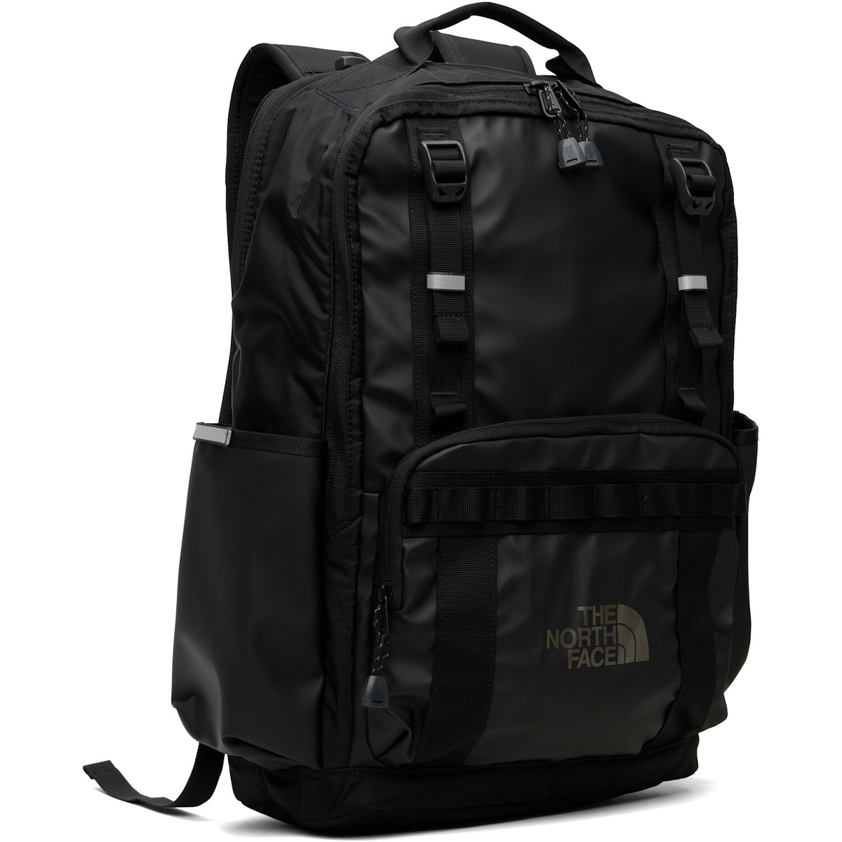 The North Face Black Base Camp Daypack Backpack