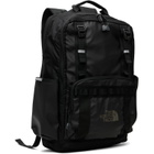 The North Face Black Base Camp Daypack Backpack