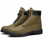 Timberland Men's Helcor Premium 6" Waterproof Boot in Green