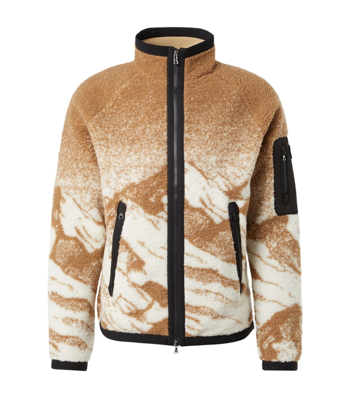 Photo: Bogner Gregor fleece jacket