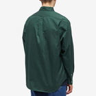 thisisneverthat Men's T-Logo Twill Shirt in Green