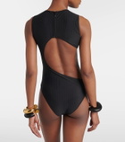 Alaïa Cutout swimsuit