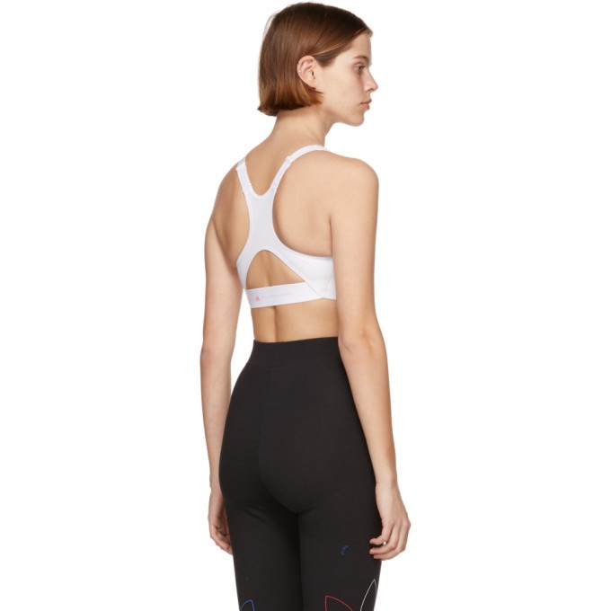 adidas by Stella McCartney TrueStrength Yoga Medium Support Sports