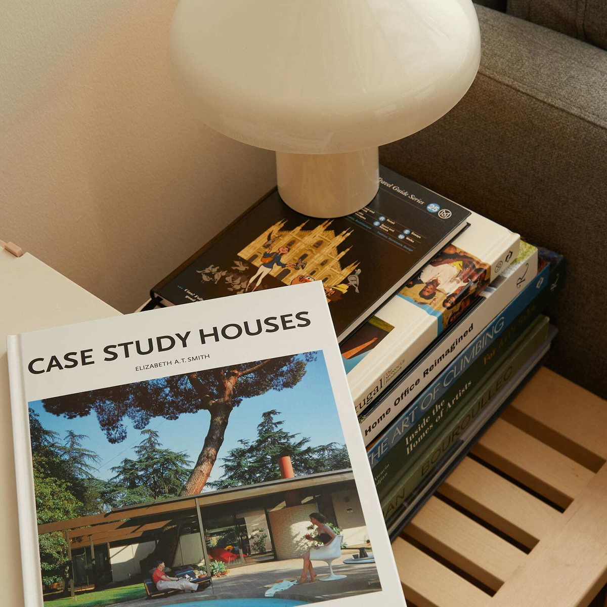 Taschen Case Study Houses in Elizabeth A. T. Smith 