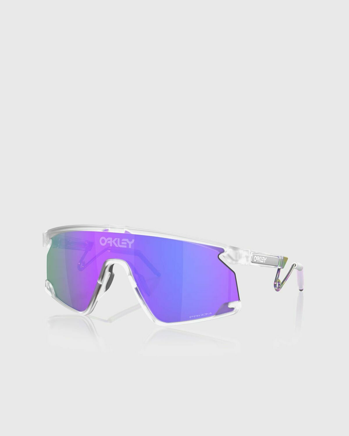 Oakley Bxtr Metal Purple - Mens - Eyewear Oakley