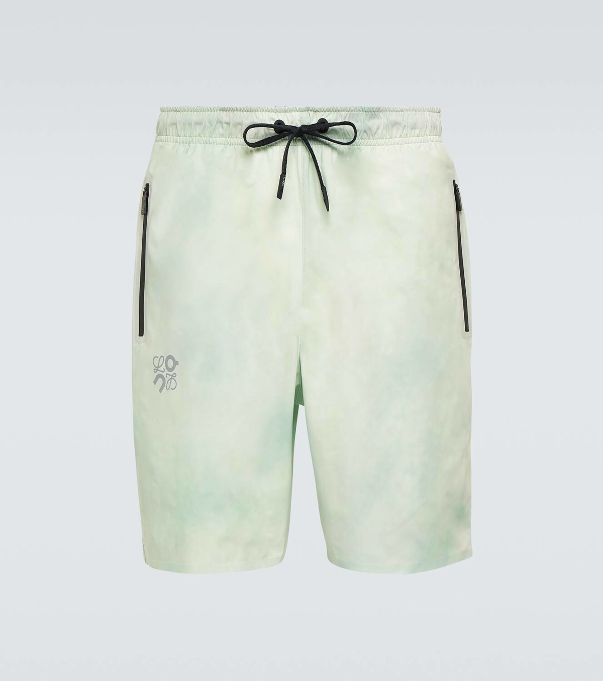 Loewe x On technical shorts