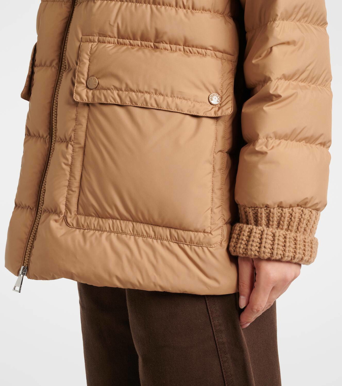 日本未入荷!! MONCLER Baux ダウンジャケット Moncler Baux down jacket Moncler