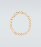 Shay Jewelry 18t gold chainlink bracelet with diamonds