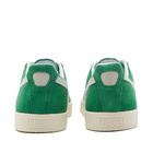 Puma Men's Clyde OG Sneakers in Verdant Green/White