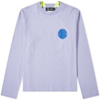 Olaf Hussein Long Sleeve ØLÅF Subsonic Tee