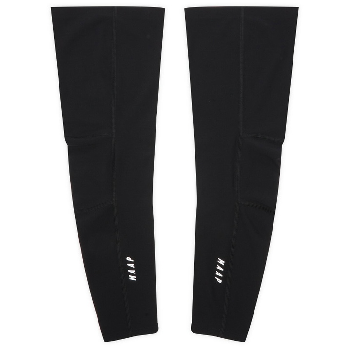 Photo: MAAP Men's Leg Warmers in Black