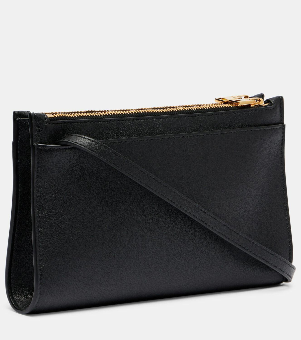 Tom Ford Padlock Mini leather crossbody bag