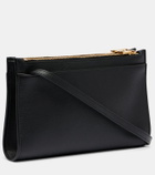 Tom Ford Padlock Mini leather crossbody bag