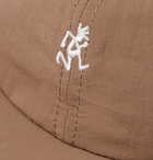 Gramicci - Logo-Embroidered Shell Baseball Cap - Neutrals