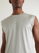 Satisfy - HeatCrush™ Tank Top - Silver