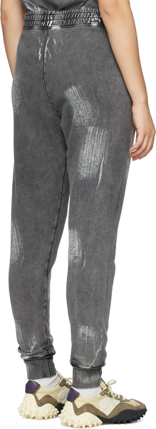 Études SSENSE Exclusive Grey Cotton Lounge Pants