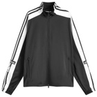 Adidas Men's Megabreak Jacket in Black