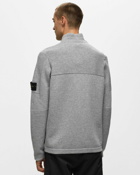 Stone Island Knitwear Lambswool Grey - Mens - Pullovers