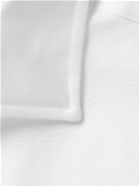 Kingsman - Cotton Royal Oxford Shirt - White